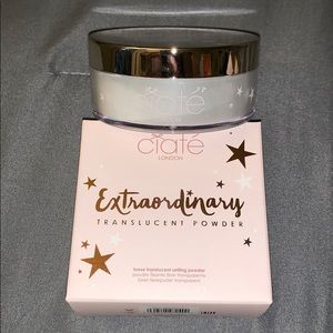 🆕 CIATE Extraordinary Loose Translucent Powder